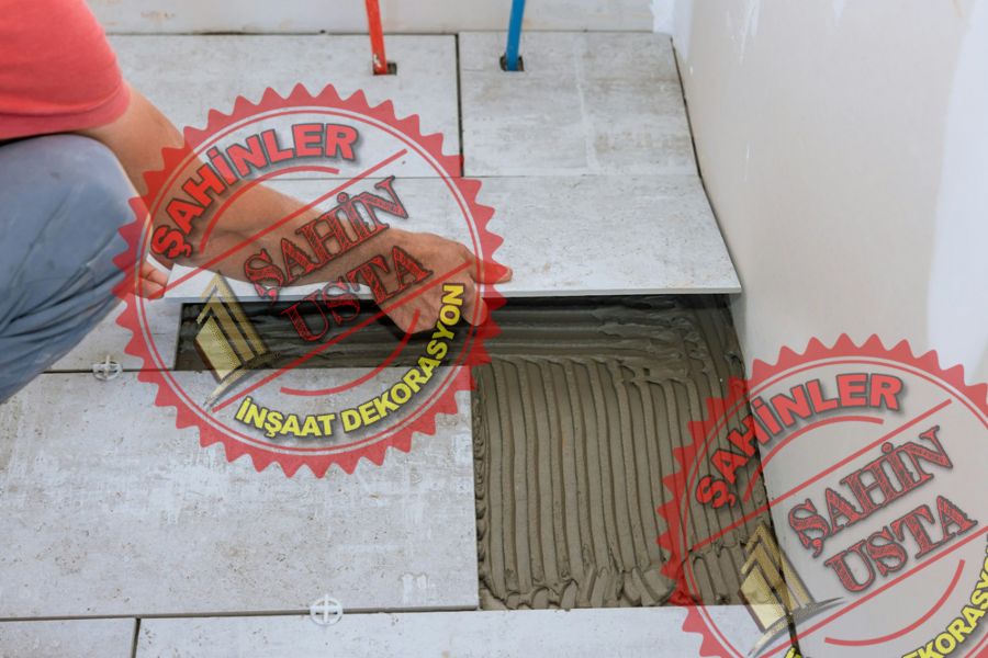 Çamdibi Seramik Döşeme Ustası Taş Döşeme Ustası Fayans Döşeme Ustası