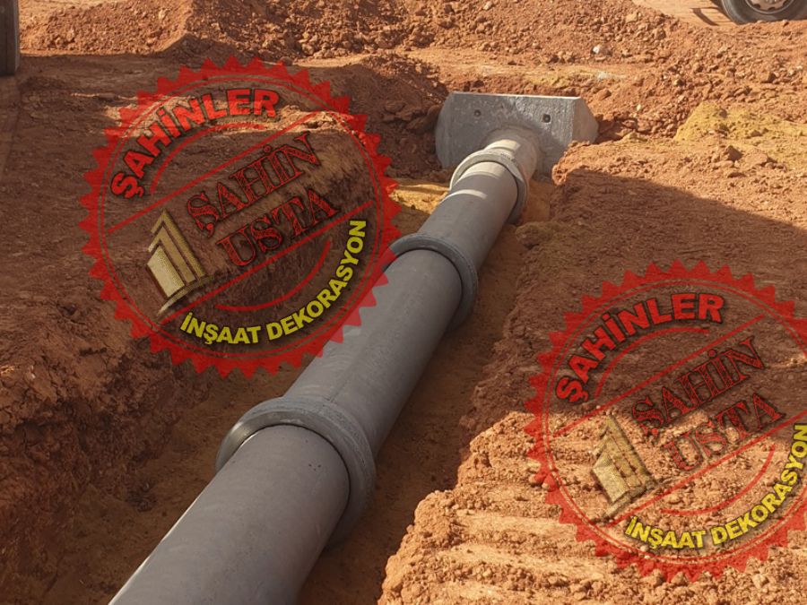 Çiğli Drenaj Sistemleri Drenaj Yapımı Drenaj Ustası Drenaj Uygulama