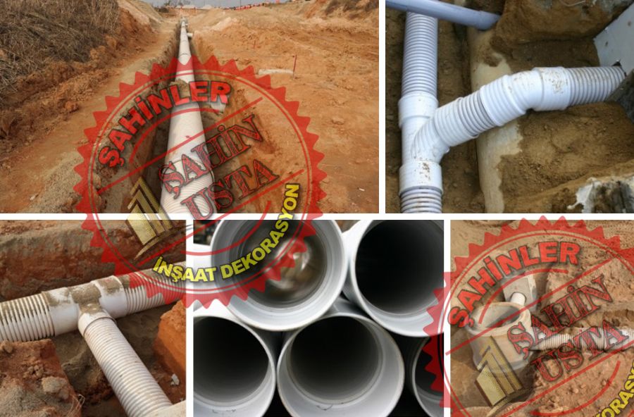 Çiğli Organize Sanayi Bölgesi Drenaj Sistemleri Drenaj Yapımı Drenaj Ustası Drenaj Uygulama