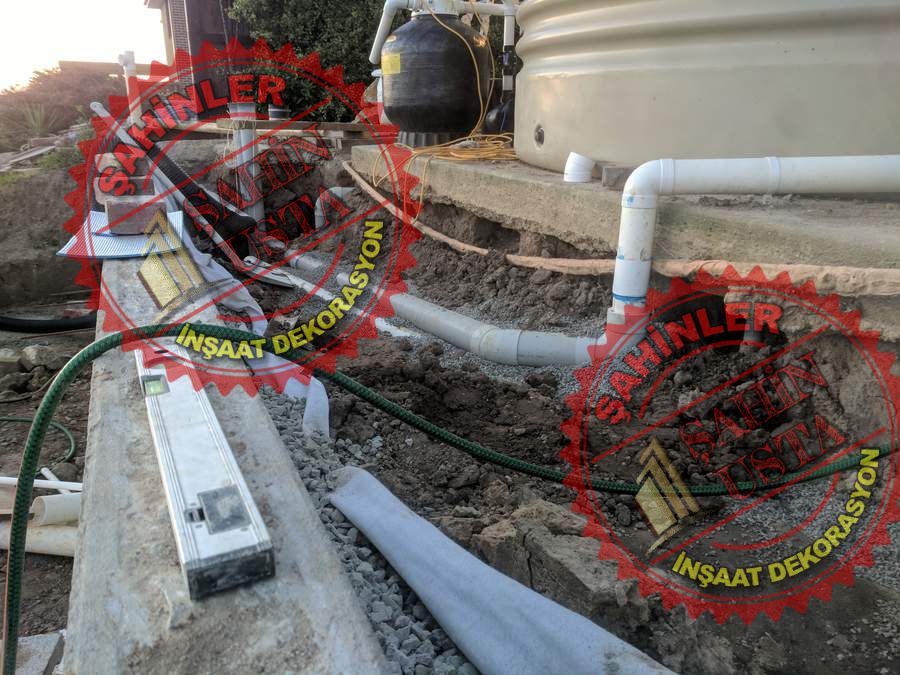 Çine Drenaj Sistemleri Drenaj Yapımı Drenaj Ustası Drenaj Uygulama