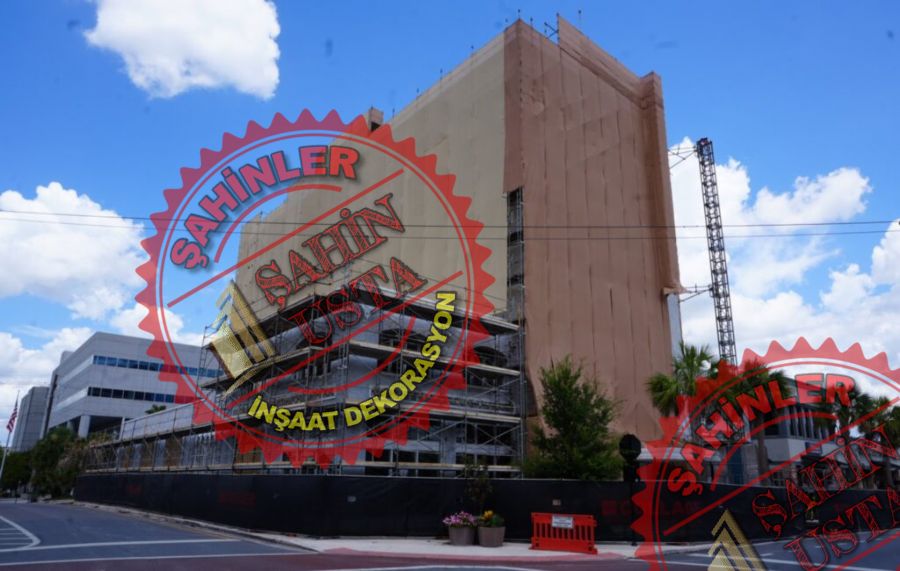 Cuma Mahallesi Otel Tadilat Dekorasyon Otel Boyama Yalıtım İç Dekorasyon Dış Cephe