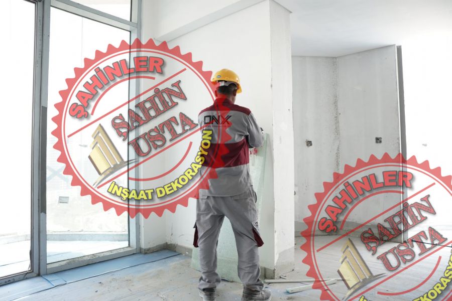 Dalaman Otel Tadilat Dekorasyon Otel Boyama Yalıtım İç Dekorasyon Dış Cephe