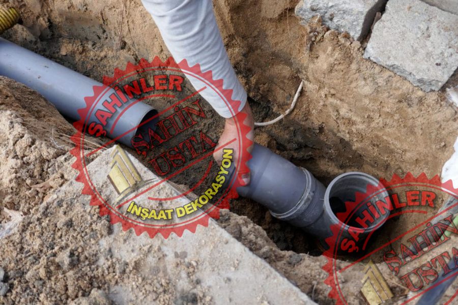 Dalyan Drenaj Sistemleri Drenaj Yapımı Drenaj Ustası Drenaj Uygulama