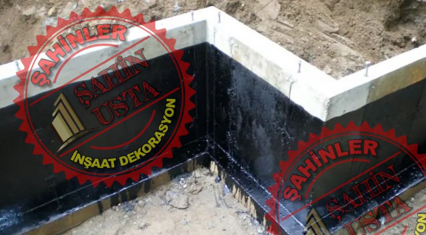 Dalyan İzolasyoncu Su Yalıtımı Ustası Temel & Çatı Su Yalıtımı