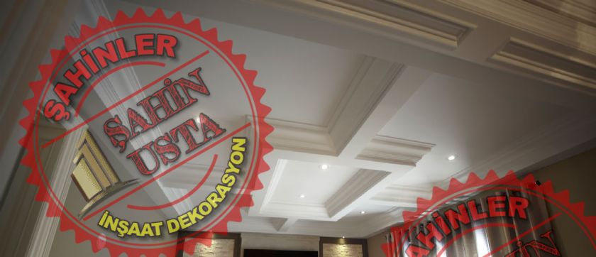 Dalyan Kartonpiyerci Kartonpiyer Ustası Boyacı Kartonpiyerci