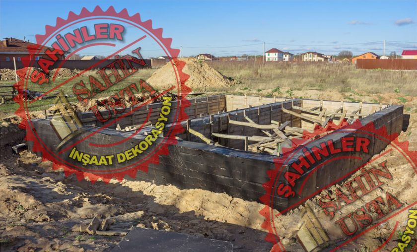 Datça İzolasyoncu Su Yalıtımı Ustası Temel & Çatı Su Yalıtımı