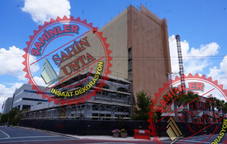 Datça Otel Tadilat Dekorasyon Otel Boyama Yalıtım İç Dekorasyon Dış Cephe