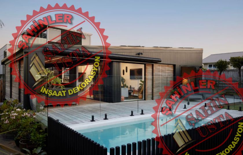 Datça Tadilatçı Yazlık Tadilat Villa Tadilat Firması Profesyonel Tadilat Ustası