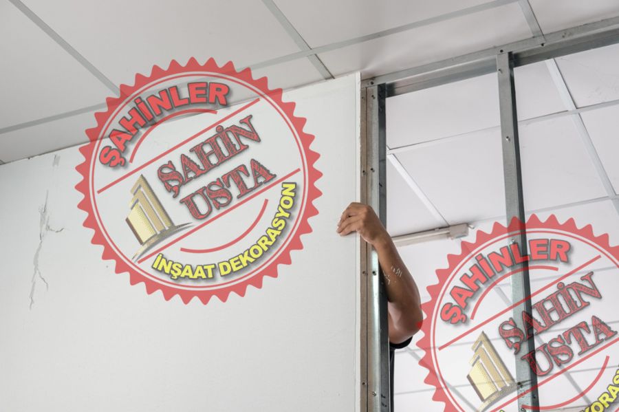 Davutlar Bölme Duvar Ustası Alçıpan Bölme Duvar Alçıpan Ustası