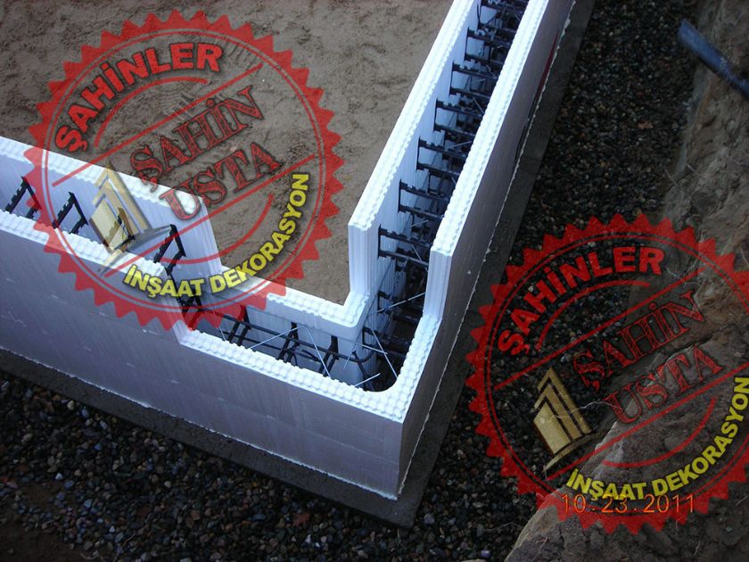 Davutlar İzolasyoncu Su Yalıtımı Ustası Temel & Çatı Su Yalıtımı