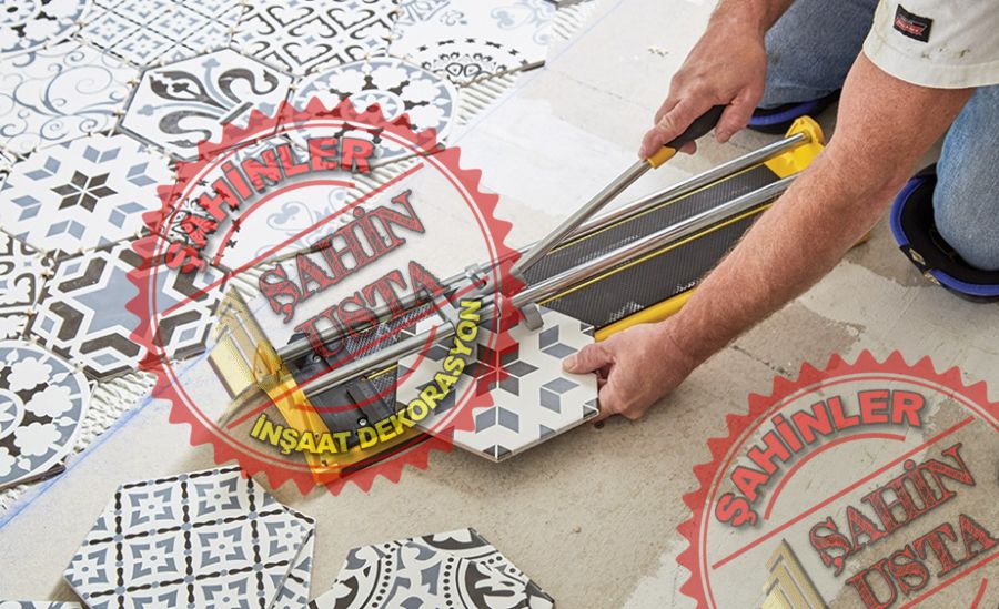 Davutlar Seramik Döşeme Ustası Taş Döşeme Ustası Fayans Döşeme Ustası