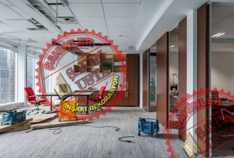 Didim Tadilat Dekorasyon Mağaza Dükkan İş Yeri Tadilat Ustası Anahtar Teslim Tadilat
