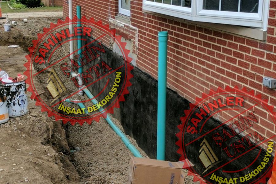 Efeler İzolasyoncu Su Yalıtımı Ustası Temel & Çatı Su Yalıtımı