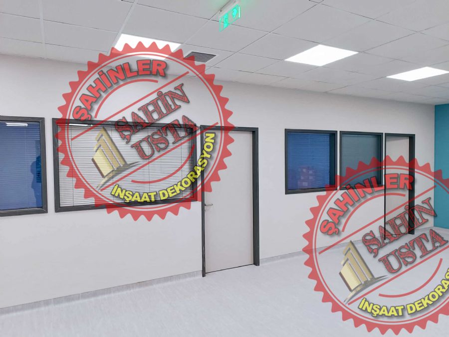 Efeler Osb Bölme Duvar Ustası Alçıpan Bölme Duvar Alçıpan Ustası