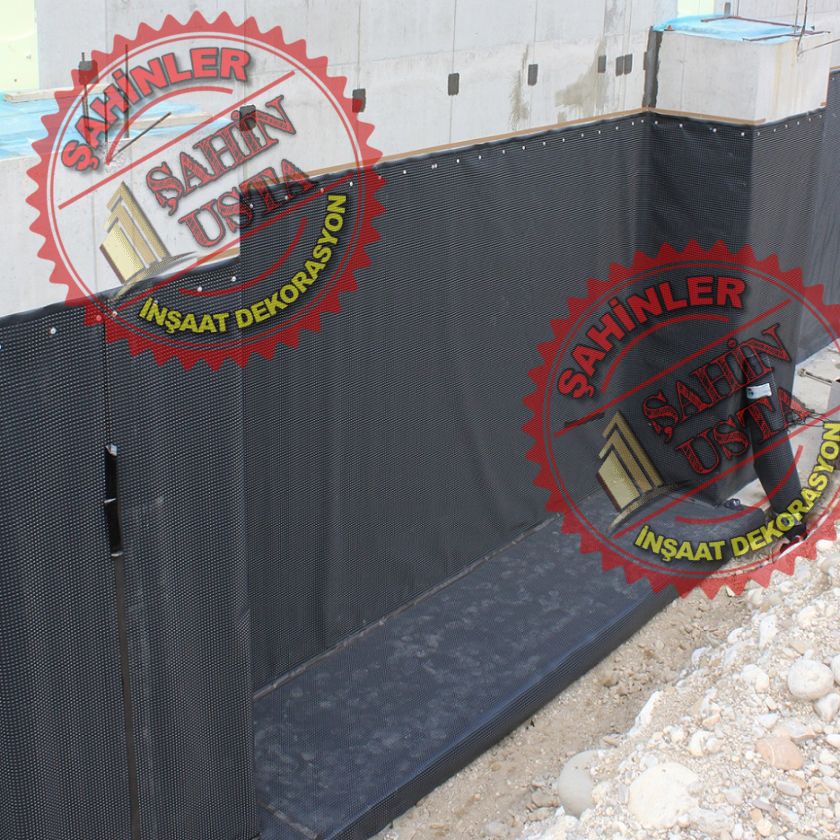 Efeler Osb İzolasyoncu Su Yalıtımı Ustası Temel & Çatı Su Yalıtımı