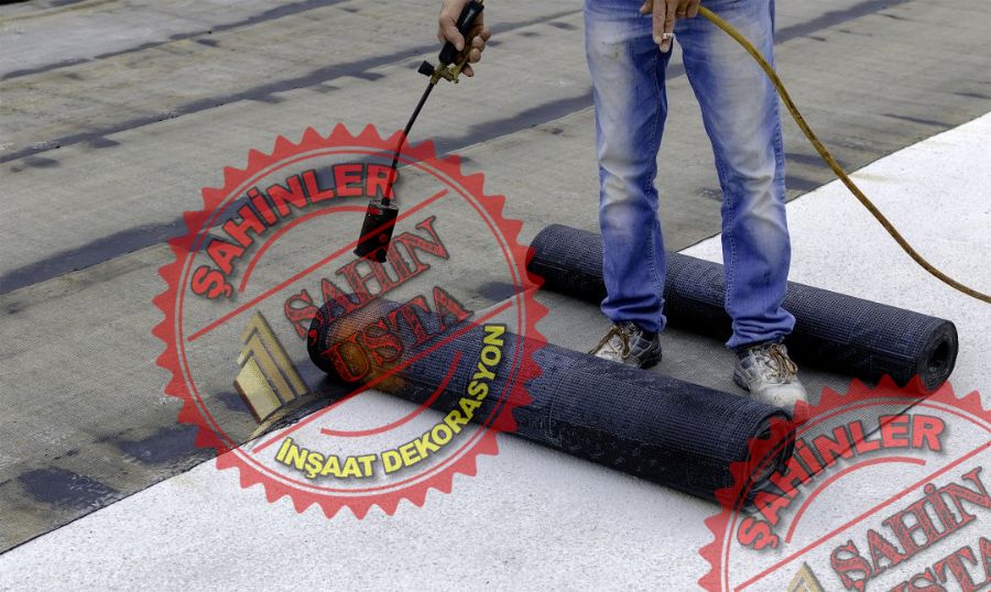 Efeler Osb İzolasyoncu Su Yalıtımı Ustası Temel & Çatı Su Yalıtımı