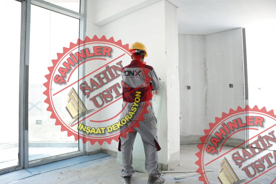 Efeler Osb Otel Tadilat Dekorasyon Otel Boyama Yalıtım İç Dekorasyon Dış Cephe