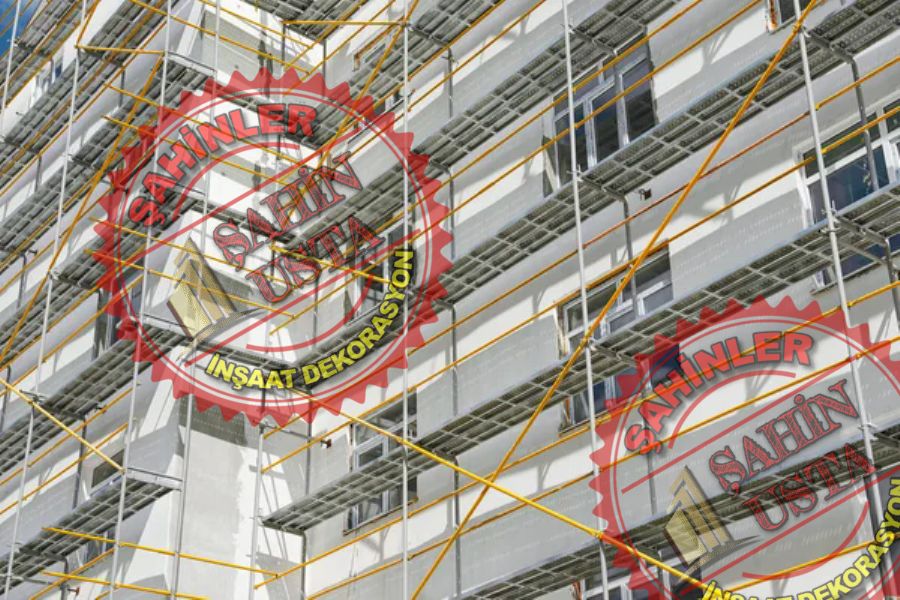 Efeler Otel Tadilat Dekorasyon Otel Boyama Yalıtım İç Dekorasyon Dış Cephe