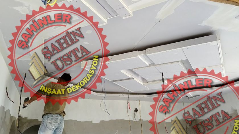 Esenköy Asma Tavan Ustası Asma Tavan Uygulama Her Türlü Asma Tavan