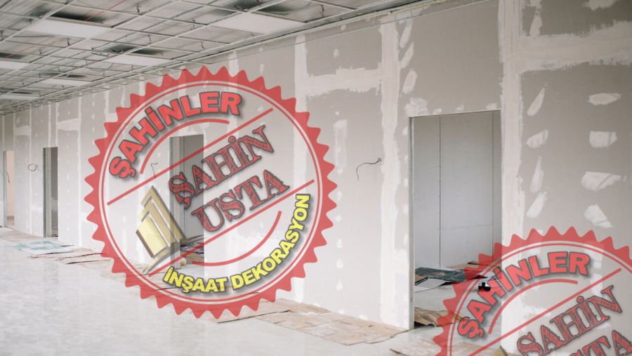 Esenköy Bölme Duvar Ustası Alçıpan Bölme Duvar Alçıpan Ustası