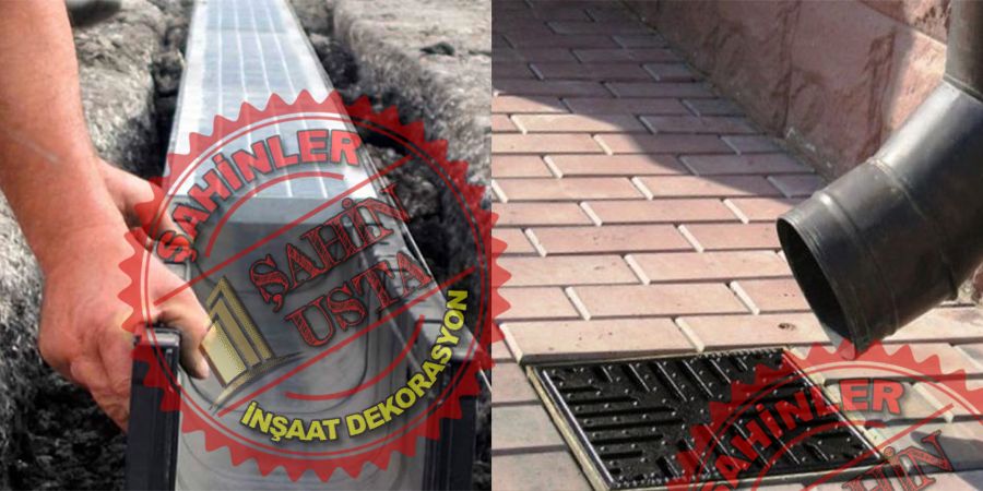 Esenköy Drenaj Sistemleri Drenaj Yapımı Drenaj Ustası Drenaj Uygulama