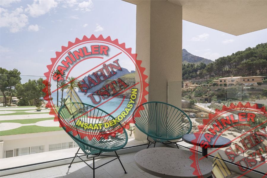 Esenköy Otel Tadilat Dekorasyon Otel Boyama Yalıtım İç Dekorasyon Dış Cephe