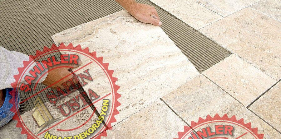 Eski Datça Seramik Döşeme Ustası Taş Döşeme Ustası Fayans Döşeme Ustası