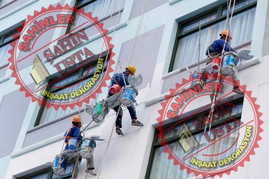 Faralya Boyacı Boya Badana Ev Ofis Fabrika Mağaza Boyama