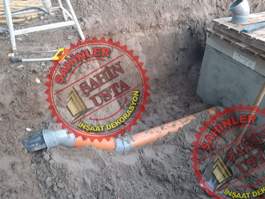 Fethiye Drenaj Sistemleri Drenaj Yapımı Drenaj Ustası Drenaj Uygulama