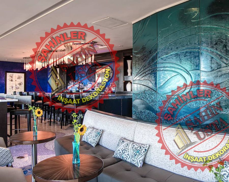 Fethiye Otel Tadilat Dekorasyon Otel Boyama Yalıtım İç Dekorasyon Dış Cephe