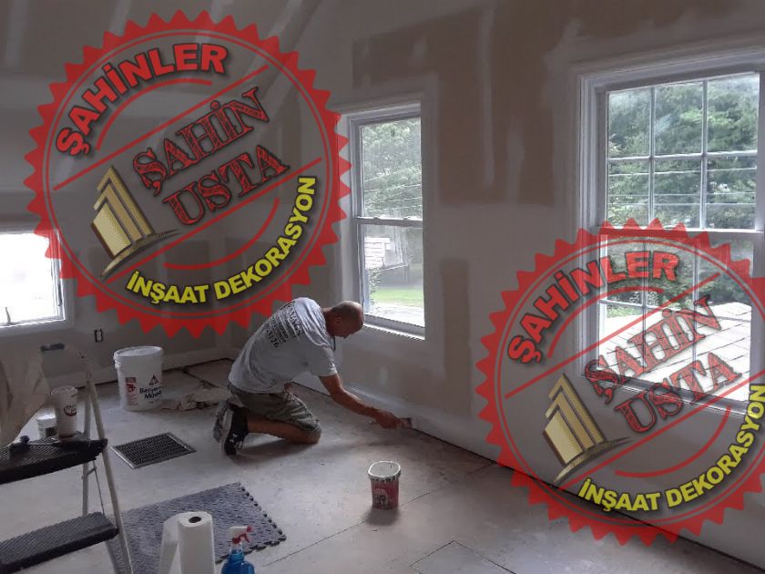 Fidanlık Komple Ev Tadilat Dekorasyon Mutfak Banyo Tadilat Ustası