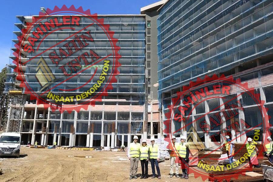 Foça Otel Tadilat Dekorasyon Otel Boyama Yalıtım İç Dekorasyon Dış Cephe