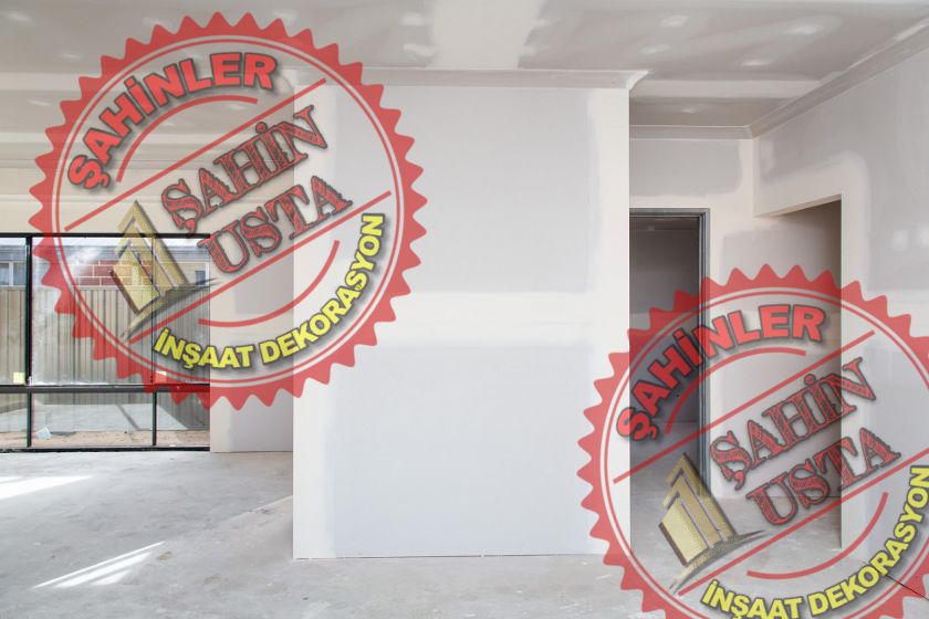 Germencik Alçı Sıva Ustası Her Türlü Sıva Ustası Sıvacı