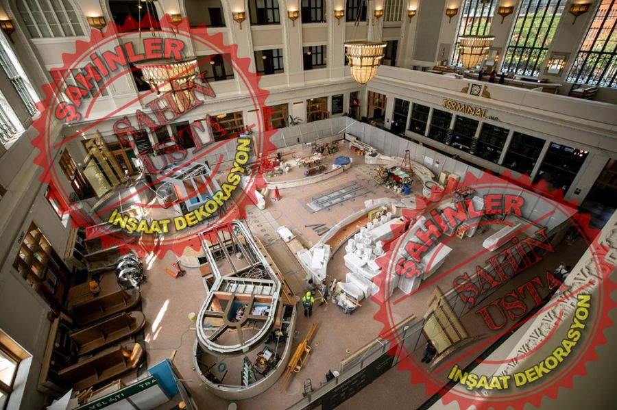 Germencik Otel Tadilat Dekorasyon Otel Boyama Yalıtım İç Dekorasyon Dış Cephe