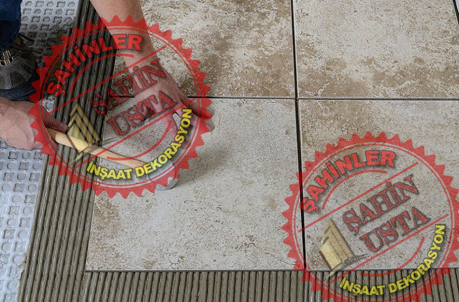 Germencik Seramik Döşeme Ustası Taş Döşeme Ustası Fayans Döşeme Ustası