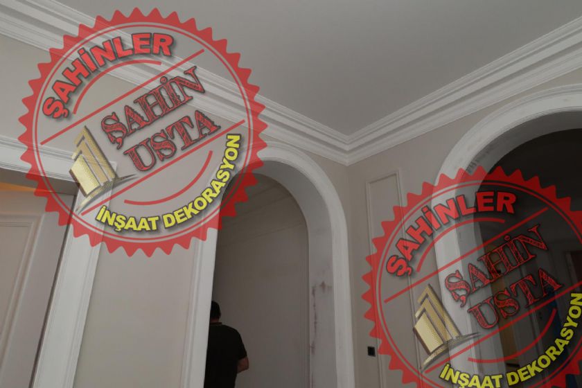Gümüşlük Kartonpiyerci Kartonpiyer Ustası Boyacı Kartonpiyerci