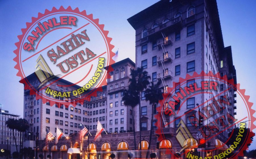 Gümüşlük Otel Tadilat Dekorasyon Otel Boyama Yalıtım İç Dekorasyon Dış Cephe