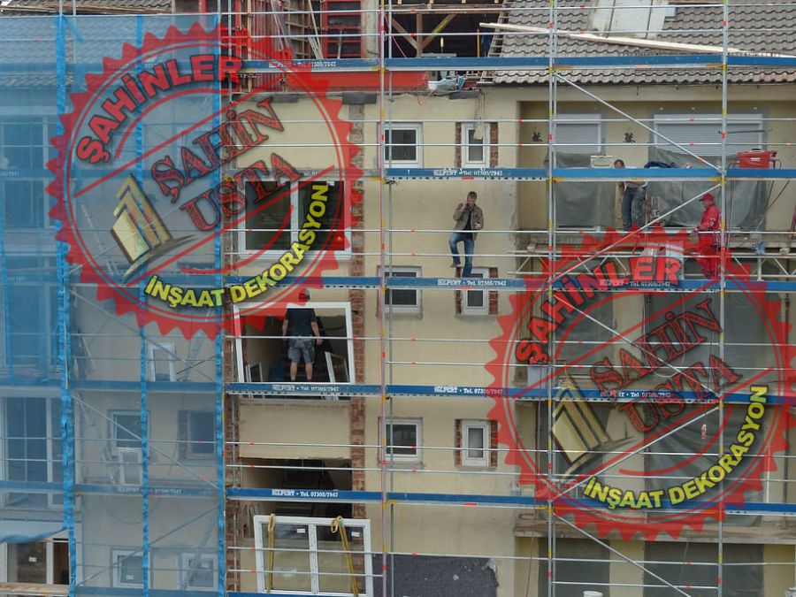 Güzelbahçe Otel Tadilat Dekorasyon Otel Boyama Yalıtım İç Dekorasyon Dış Cephe