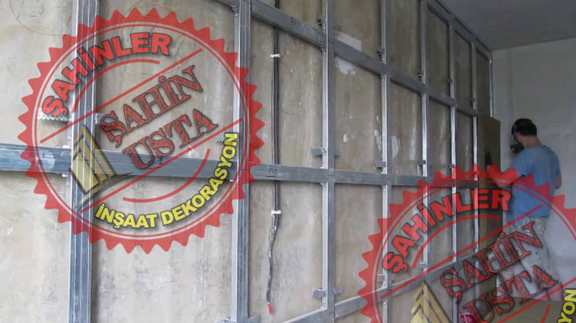 Güzelçamlı Asma Tavan Ustası Asma Tavan Uygulama Her Türlü Asma Tavan