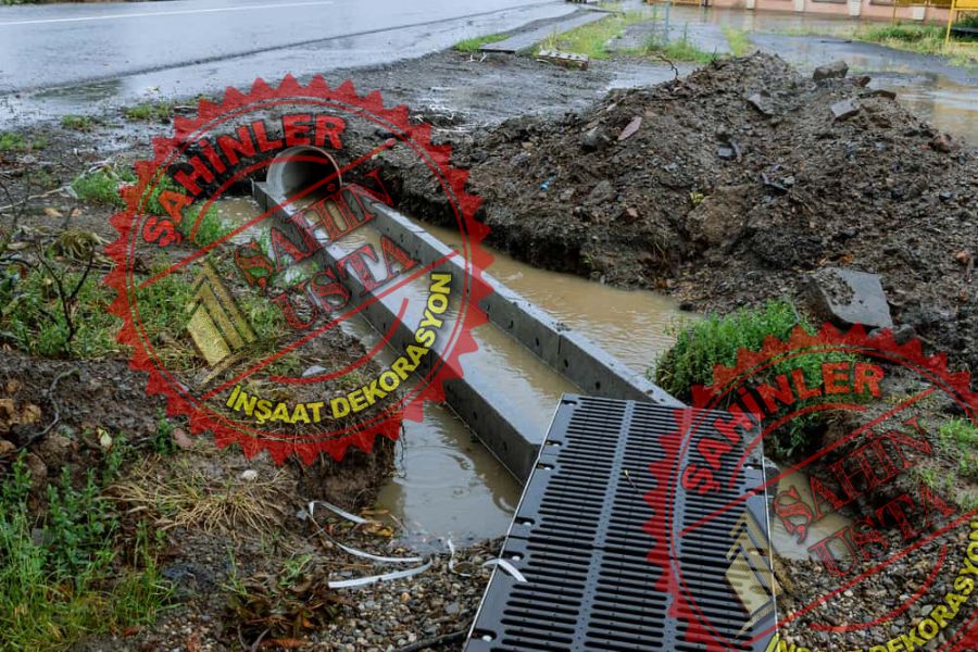 Güzelçamlı Drenaj Sistemleri Drenaj Yapımı Drenaj Ustası Drenaj Uygulama