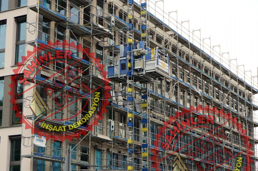 Güzelçamlı Otel Tadilat Dekorasyon Otel Boyama Yalıtım İç Dekorasyon Dış Cephe