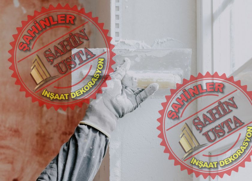 Güzelyalı Alçı Sıva Ustası Her Türlü Sıva Ustası Sıvacı