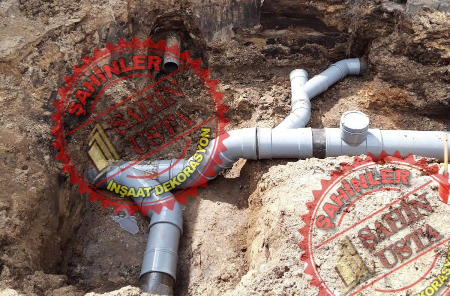Güzelyalı Drenaj Sistemleri Drenaj Yapımı Drenaj Ustası Drenaj Uygulama