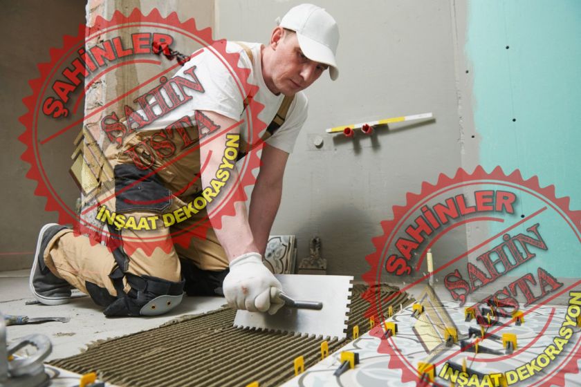 Güzelyalı Komple Ev Tadilat Dekorasyon Mutfak Banyo Tadilat Ustası