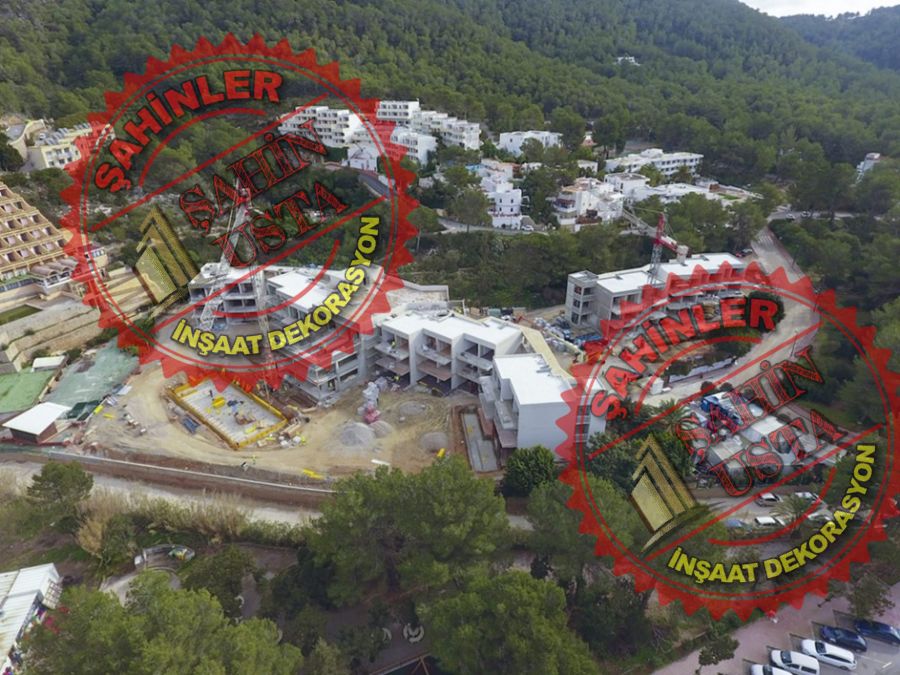 Güzelyalı Otel Tadilat Dekorasyon Otel Boyama Yalıtım İç Dekorasyon Dış Cephe