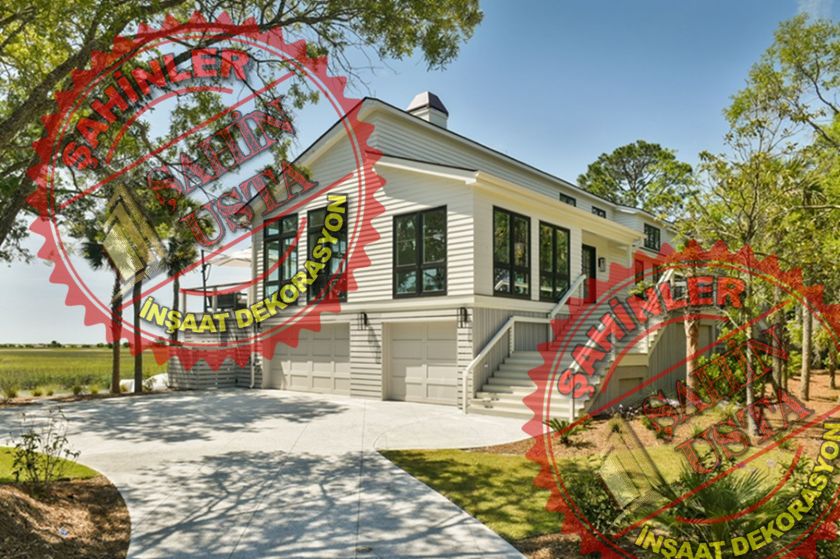 Güzelyalı Tadilatçı Yazlık Tadilat Villa Tadilat Firması Profesyonel Tadilat Ustası