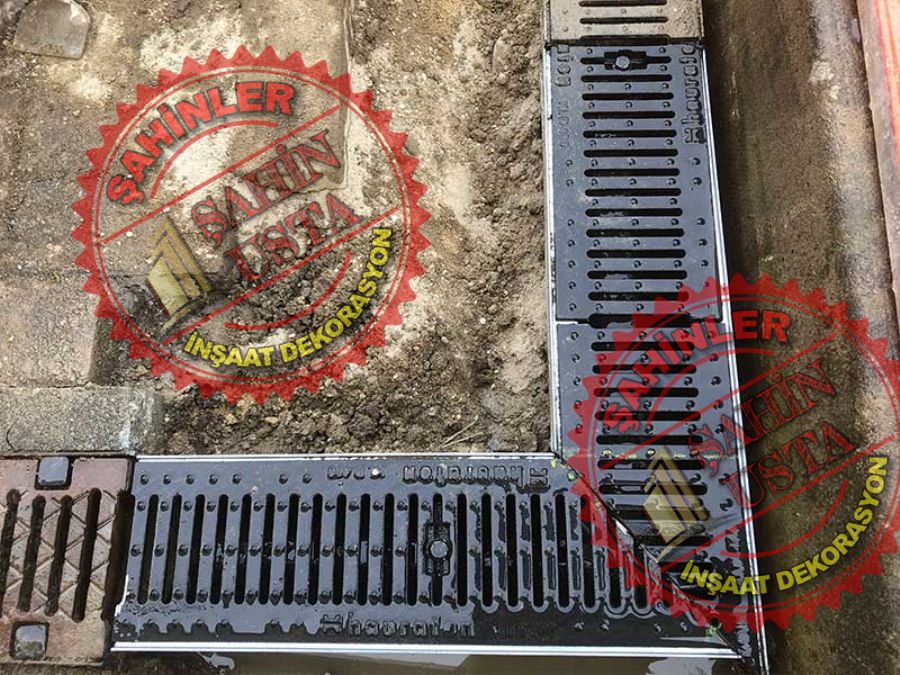 Hacıfeyzullah Mahallesi Drenaj Sistemleri Drenaj Yapımı Drenaj Ustası Drenaj Uygulama