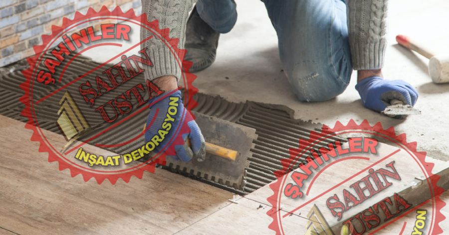 Hacıfeyzullah Mahallesi Seramik Döşeme Ustası Taş Döşeme Ustası Fayans Döşeme Ustası