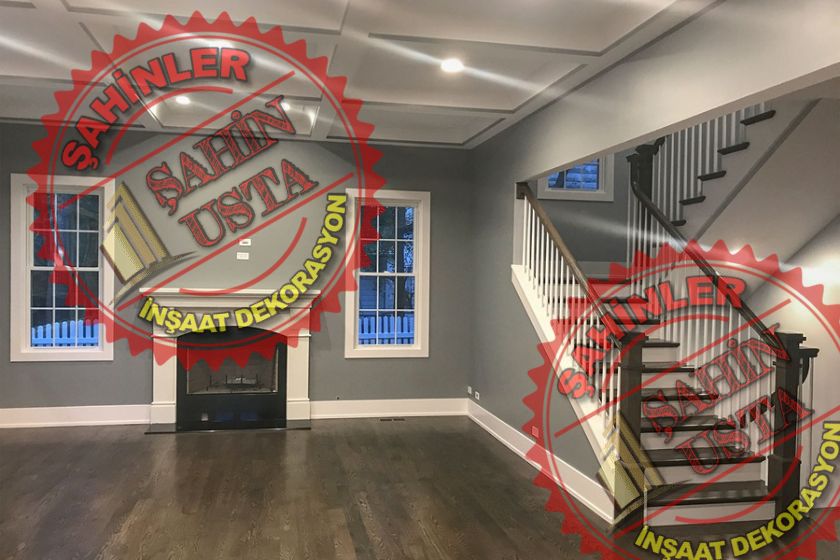 Havagazı Komple Ev Tadilat Dekorasyon Mutfak Banyo Tadilat Ustası