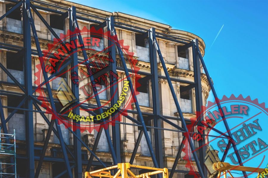 Havagazı Otel Tadilat Dekorasyon Otel Boyama Yalıtım İç Dekorasyon Dış Cephe